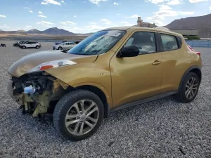 Nissan Juke 1.6L 4 2013