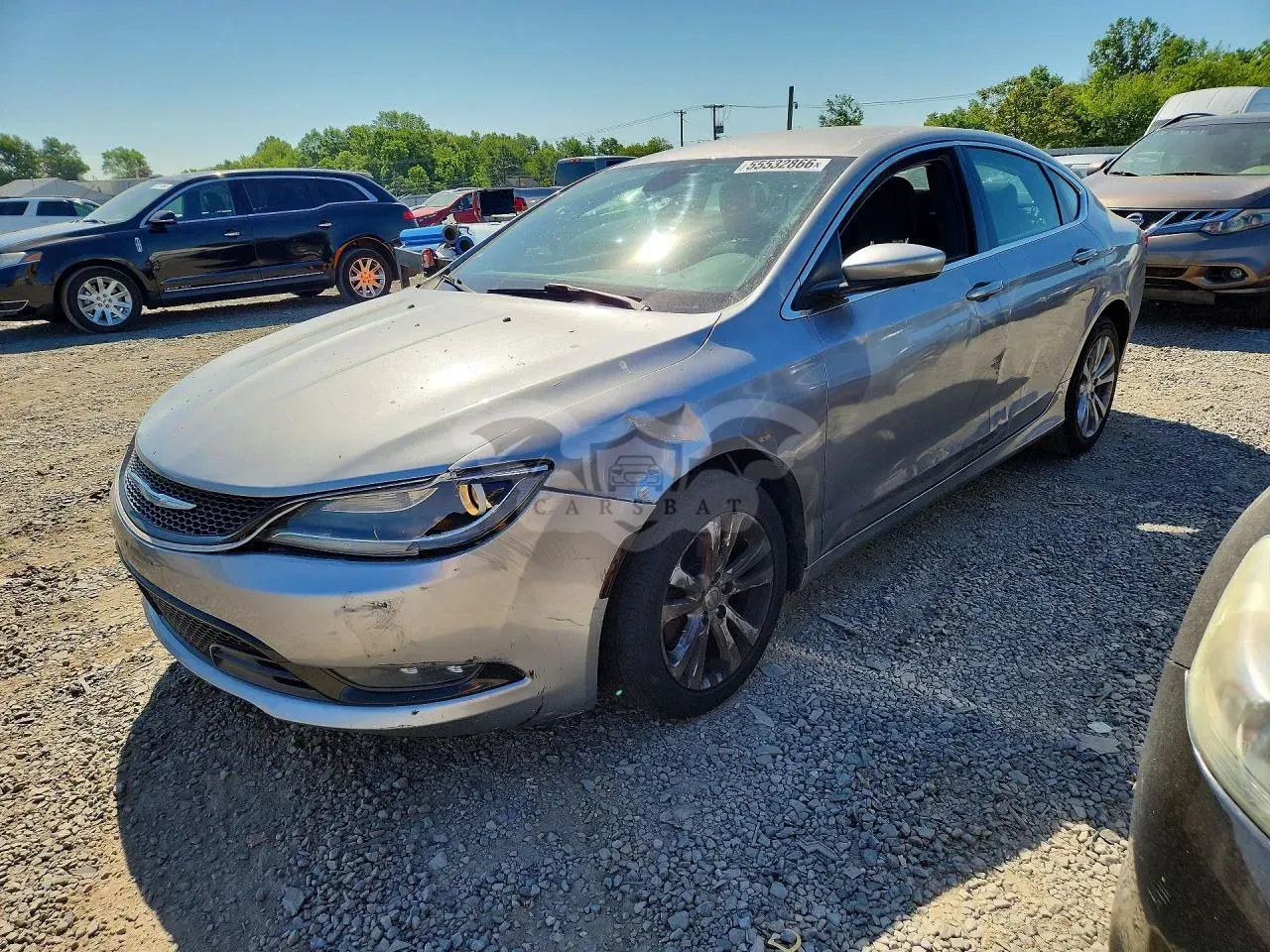 Chrysler 200 2.4L 4 2016