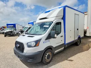 Ford Transit 3.5L 6 2023