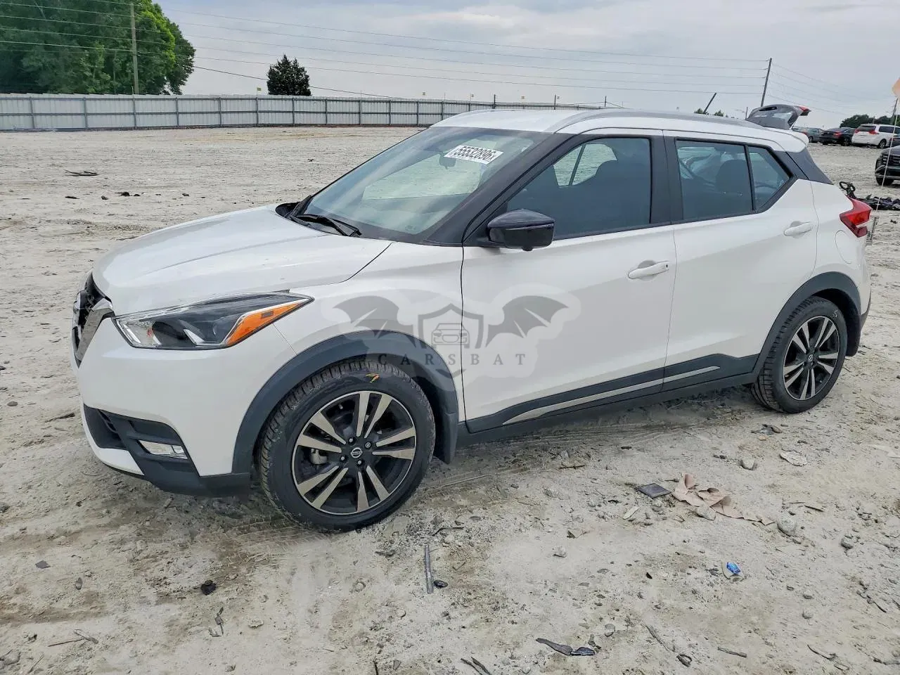 Nissan Kicks 1.6L 4 2018