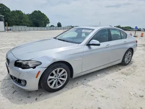 BMW 5 Series 2.0L 4 2016