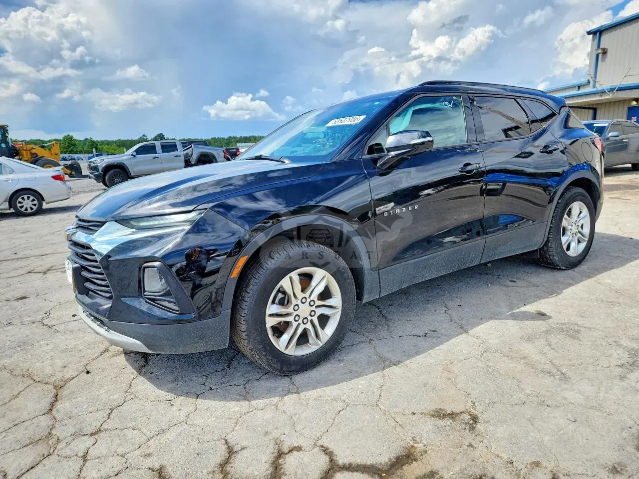 Chevrolet Blazer 3.6L 6 2019