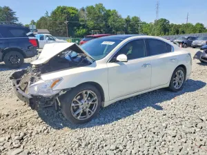 Nissan Maxima 3.5L 6 2014