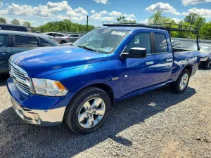 RAM 1500 5.7L 8 2015