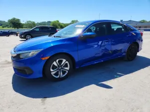 Honda Civic 2.0L 4 2016