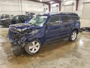 Jeep Patriot 2.4L 4 2015