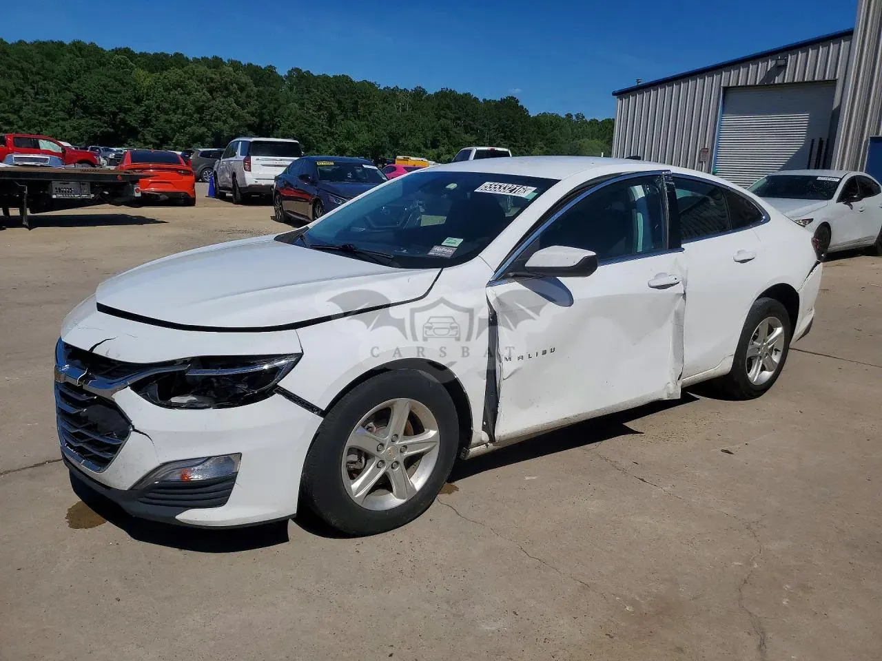 Chevrolet Malibu 1.5L 4 2022