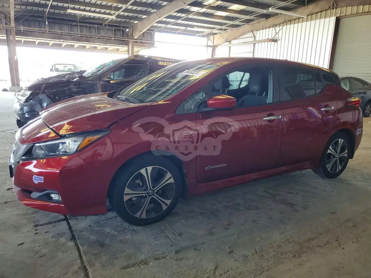 Nissan Leaf 0.0L 0 2018
