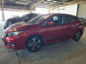 Nissan Leaf 0.0L 0 2018