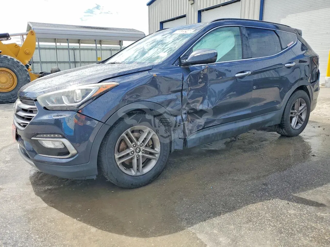 Hyundai Santa Fe 2.4L 4 2018