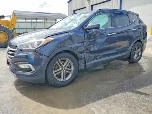 Hyundai Santa Fe 2.4L 4 2018