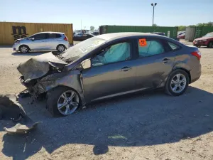 Ford Focus 2.0L 4 2014