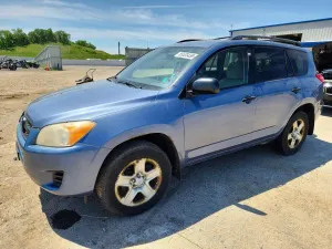 Toyota Rav4 2.5L 4 2010