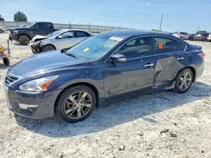 Nissan Altima 2.5L 4 2014