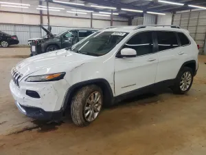 Jeep Cherokee 2.4L 4 2015