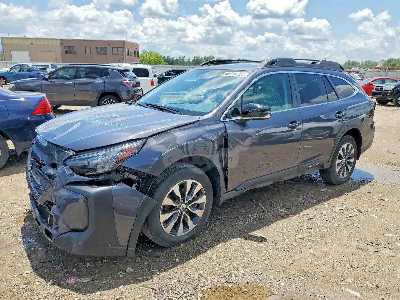 Subaru Outback 2.4L 4 2023