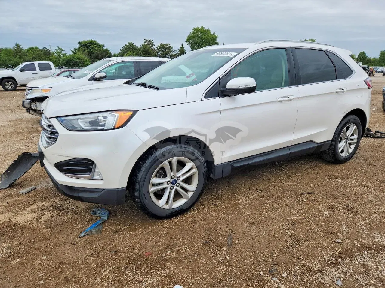 Ford Edge 2.0L 4 2019