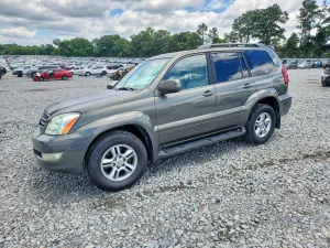 Lexus GX 4.7L 8 2006