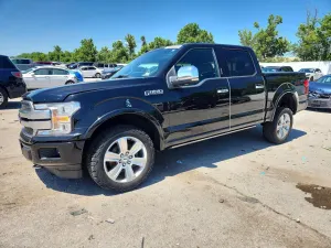 Ford F-150 3.5L 6 2019