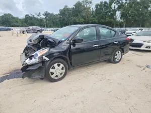 Nissan Versa 1.6L 4 2018