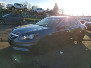 Honda Accord 2.4L 4 2011