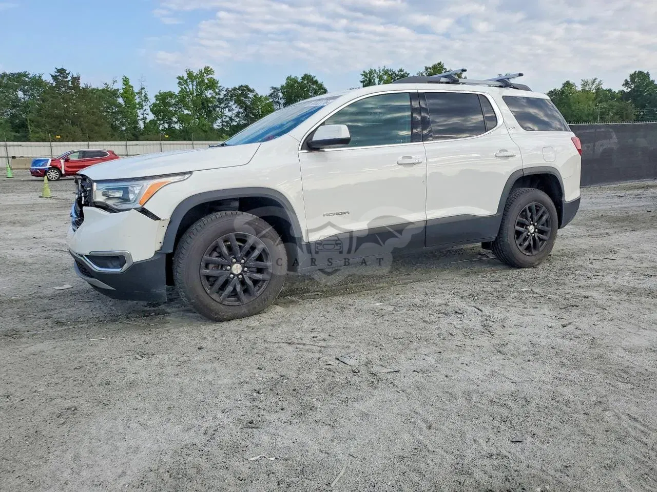 GMC Acadia 3.6L 6 2019