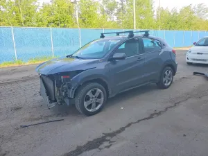 Honda HR-V 1.8L 4 2017
