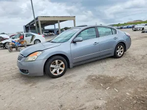Nissan Altima 2.5L 4 2007