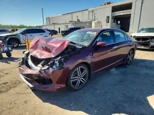 Honda Accord 2.4L 4 2017
