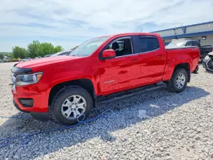 Chevrolet Colorado 3.6L 6 2018