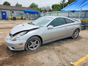 Toyota Celica 1.8L 4 2003