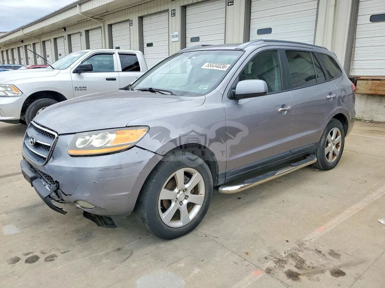 Hyundai Santa Fe 3.3L 6 2008