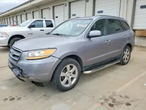 Hyundai Santa Fe 3.3L 6 2008
