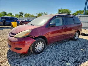 Toyota Sienna 3.3L 6 2006