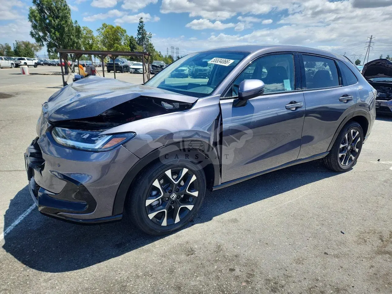 Honda HR-V 2.0L 4 2026