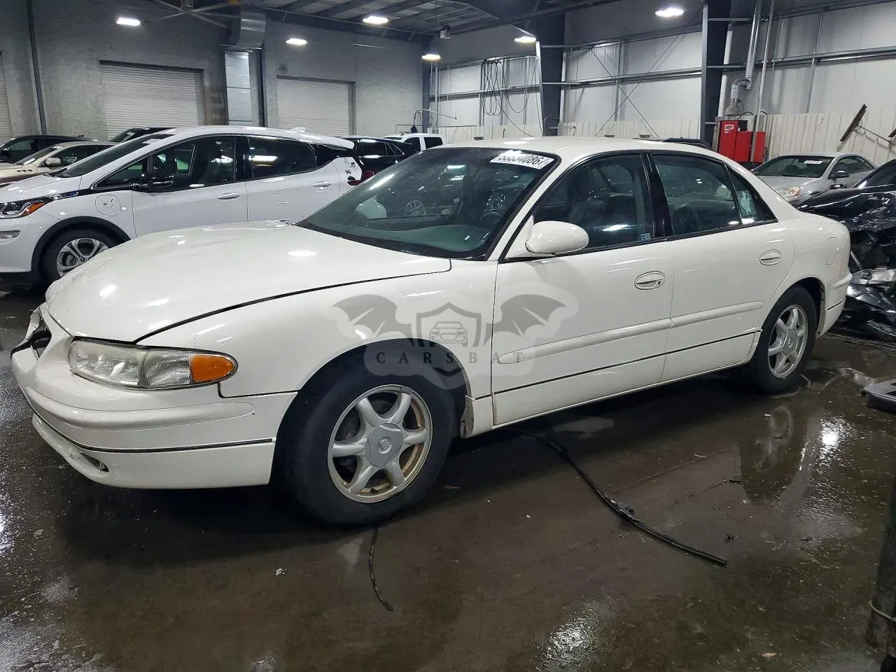Buick Regal 3.8L 6 2004