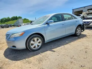 Toyota Camry 2.4L 4 2008