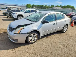 Nissan Sentra 2.0L 4 2009
