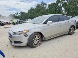 Ford Fusion 2.5L 4 2016