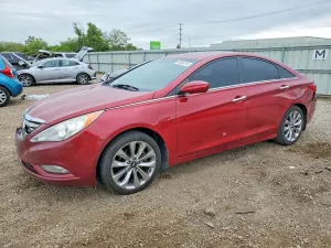 Hyundai Sonata 2.0L 4 2011