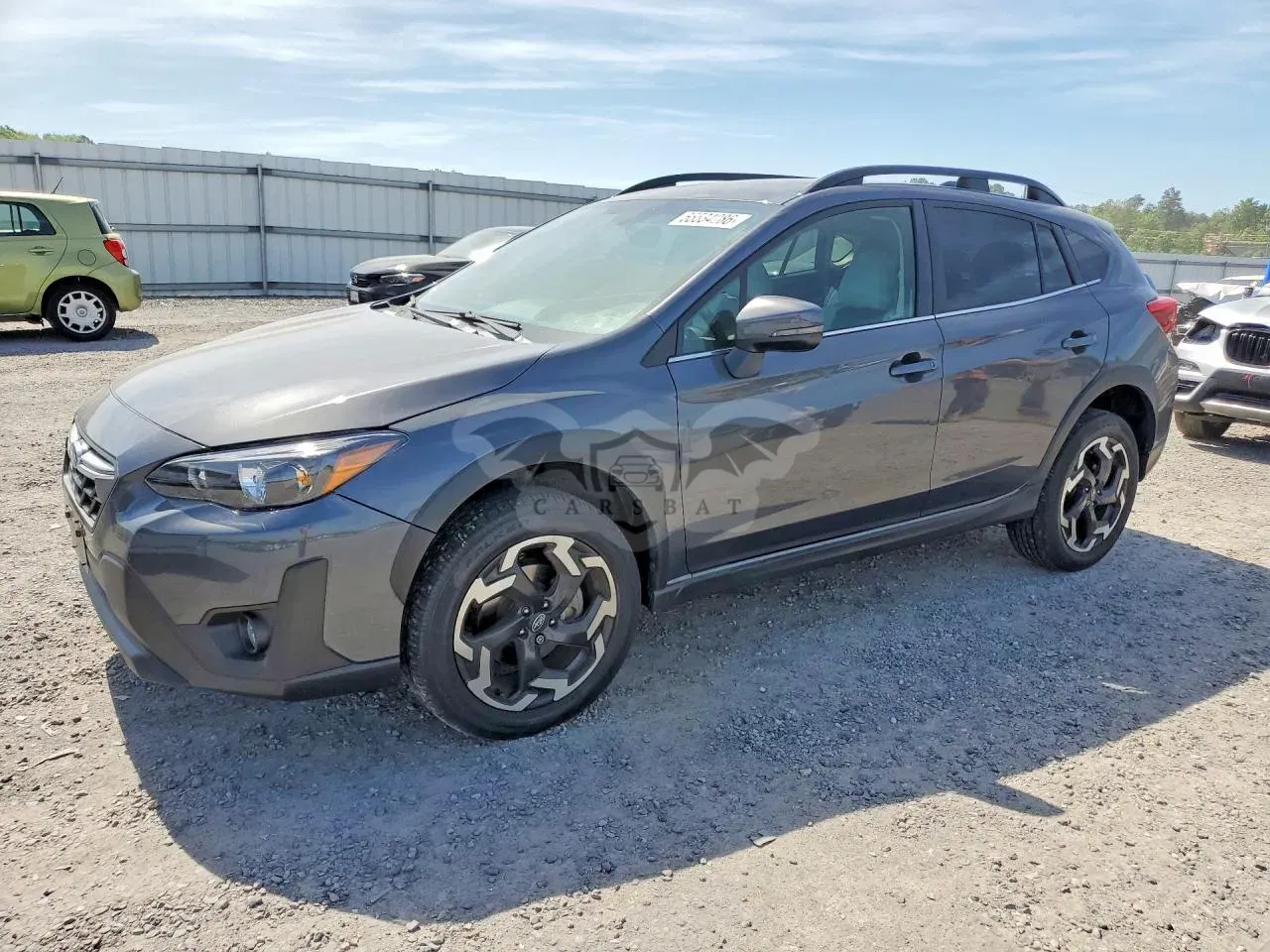 Subaru Crosstrek 2.5L 4 2023