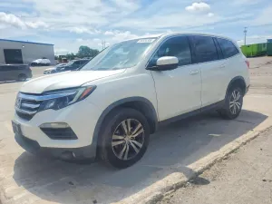 Honda Pilot 3.5L 6 2017