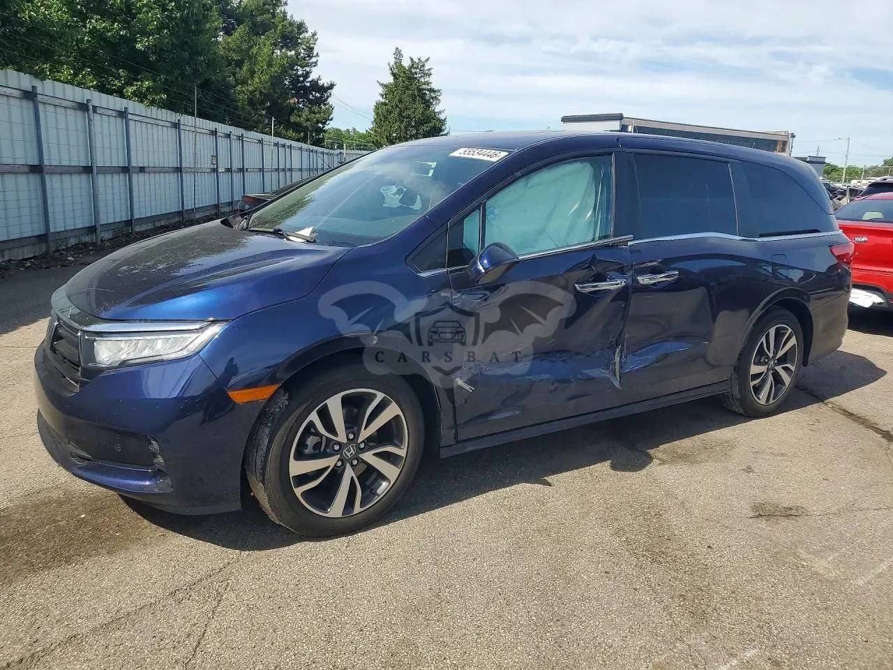 Honda Odyssey 3.5L 6 2024