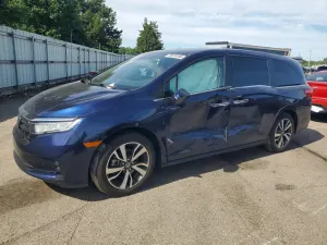 Honda Odyssey 3.5L 6 2024