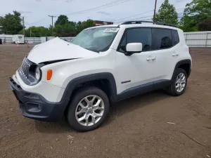 Jeep Renegade 2.4L 4 2017