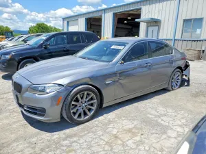 BMW 5 Series 3.0L 6 2014