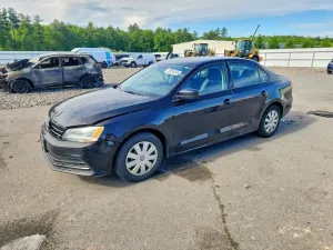 Volkswagen Jetta 1.4L 4 2016