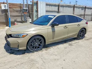 Honda Civic 2.0L 4 2025