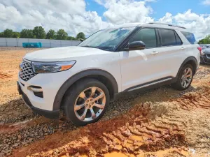 Ford Explorer 3.0L 6 2020