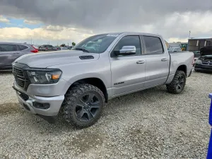 RAM 1500 5.7L 8 2020